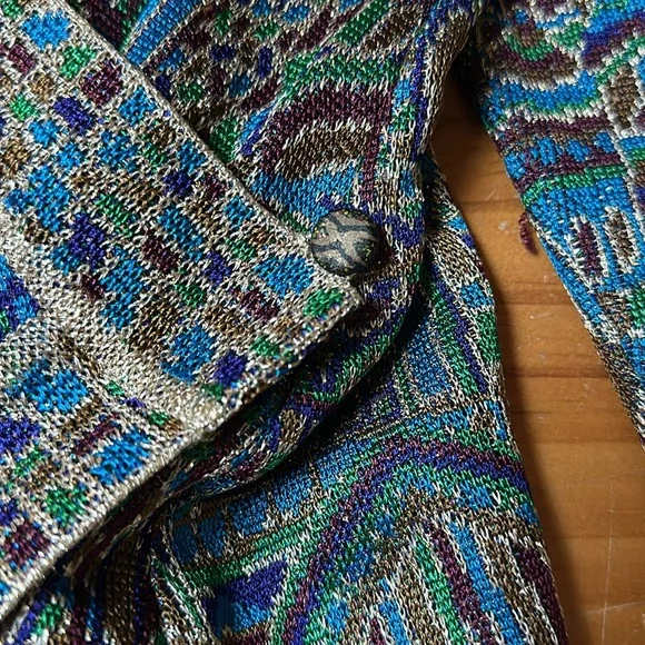 Missoni Multicolor Knit Sweater - Picture 9 of 9